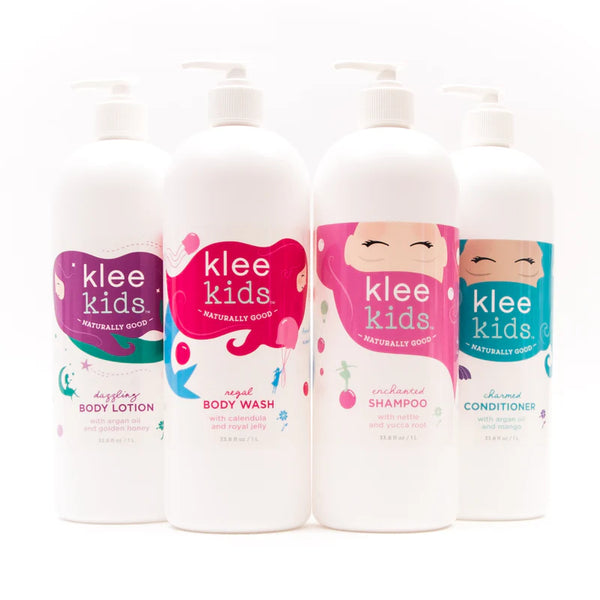 Klee Kids -  Charmed Conditioner met Argan & Mango - Beauty Junkies
