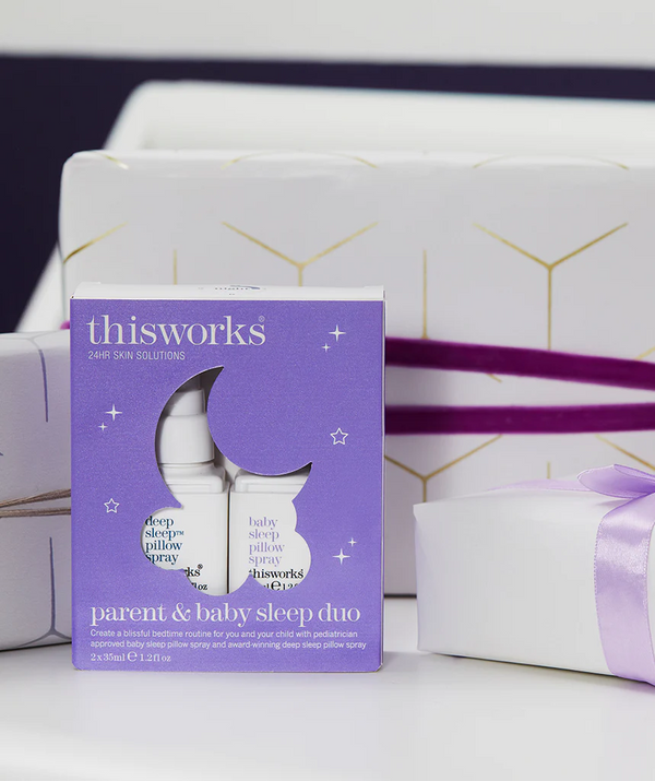 This Works - Parent & Baby Sleep Duo - Beauty Junkies