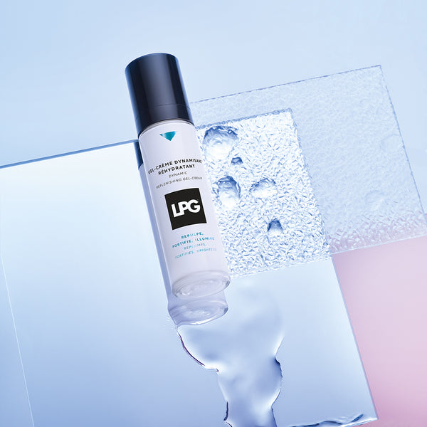 LPG Endermolgie - Hydraterende Dag- en Nachtcrème –  Dynamic Replenishing Gel-Cream