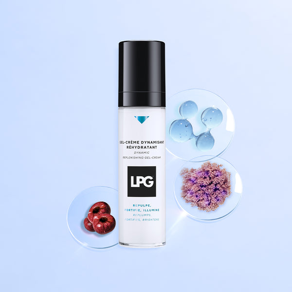 LPG Endermolgie - Hydraterende Dag- en Nachtcrème –  Dynamic Replenishing Gel-Cream