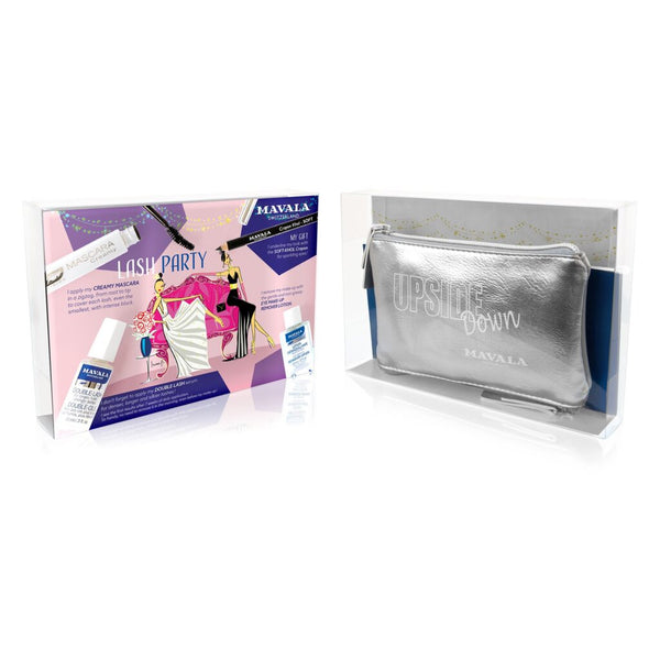 Mavala - Lash Party Kit – Complete Set voor Verleidelijke Wimpers