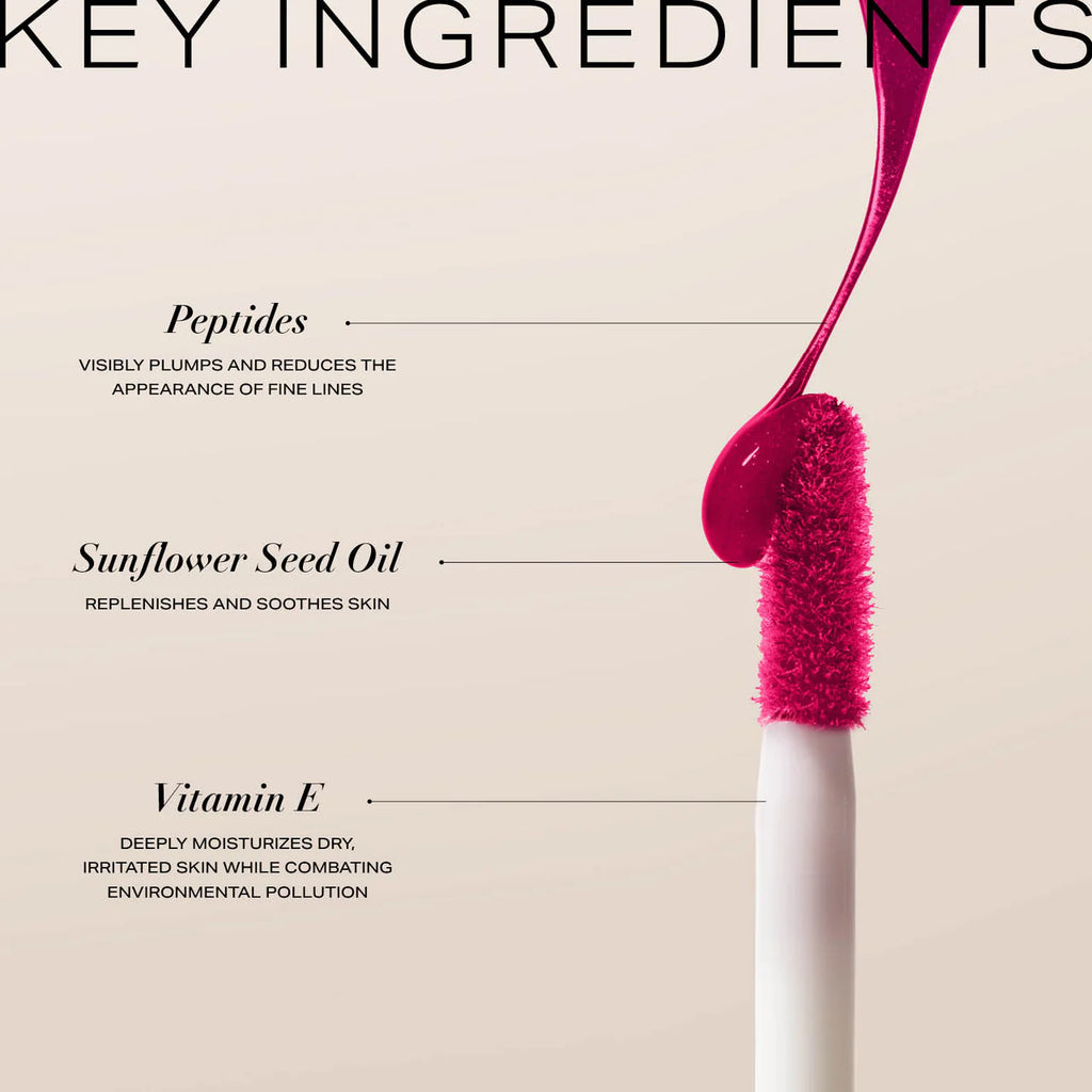 Youngblood - Lip Gloss - Vochtherstellende lipgloss - Beauty Junkies