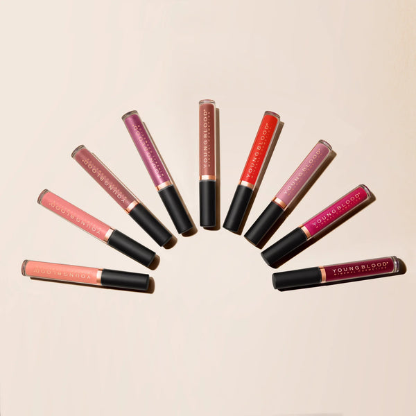 Youngblood - Lip Gloss - Vochtherstellende lipgloss - Beauty Junkies