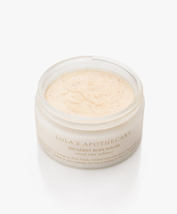 Lola’s Apothecary - Delicate Romance Balancing Body Polish - Beauty Junkies