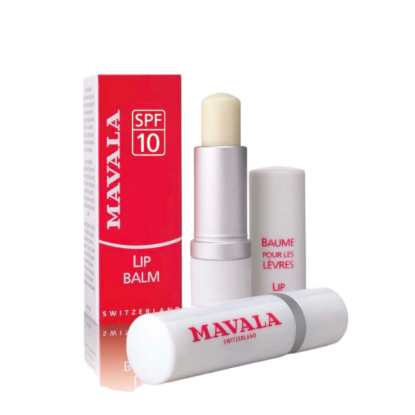 Mavala - Kit de marmot suisse - Care Set pour les mains et les lèvres