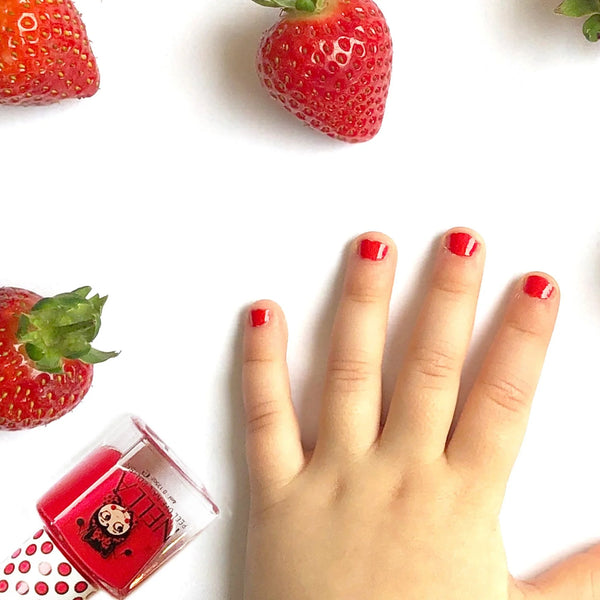 Miss Nella - Kindernagellack - Strawberry'n' Cream