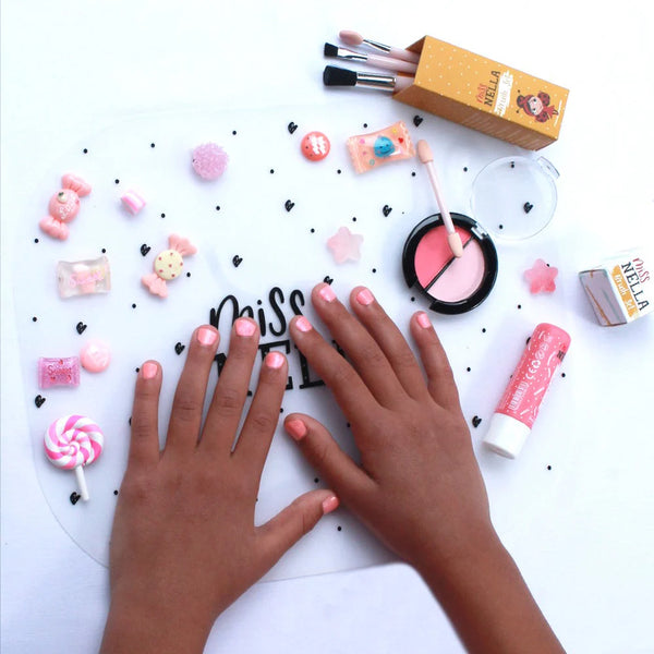 Miss Nella – Kindernagellack – Peach Slushie
