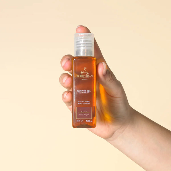 Aromatherapy Associates - Shower Oil Discovery Collection - Beauty Junkies