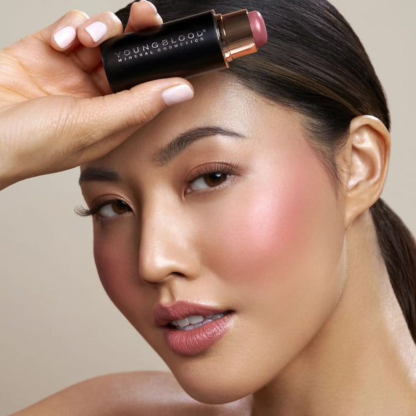 Youngblood Cosmetics -  Crème Blush Stick - Beauty Junkies