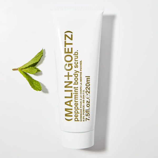 Malin+ Goetz - Peppermint Body Scrub - Beauty Junkies