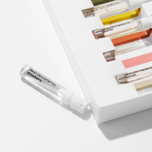 MALIN+GOETZ - Fragrance Discovery Kit 6x2ml