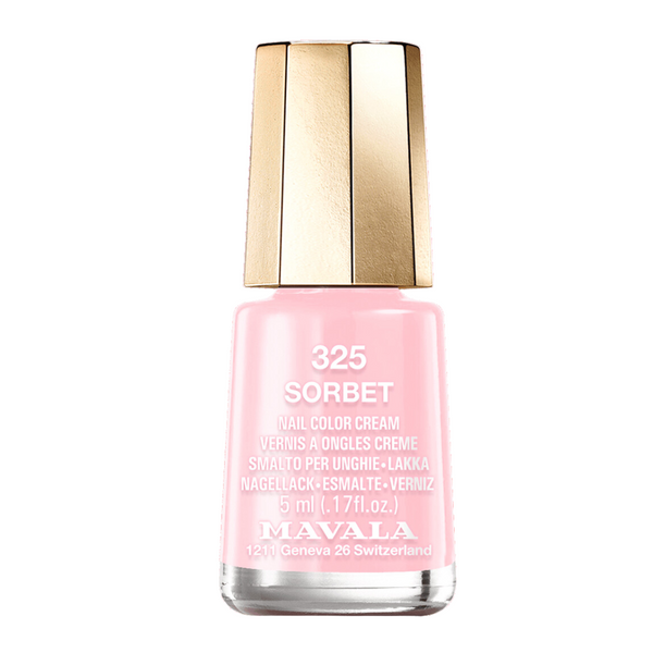Mavala Sorbet 325 - Mini -Nagellack
