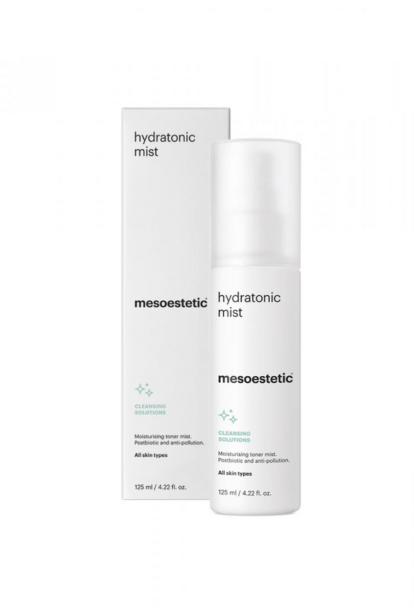 Mesoestetic Hydratonic Mist – Hydraterende en balancerende tonic spray voor alle huidtypes