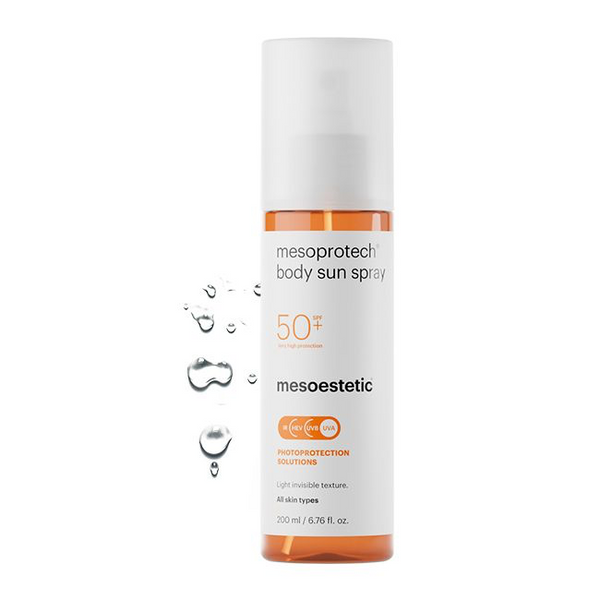 Deze zonnebrandspray is ontworpen om alle huidtypes effectief te beschermen tegen schadelijke UV-stralen, terwijl het comfortabel aanvoelt en een onzichtbare finish biedt.