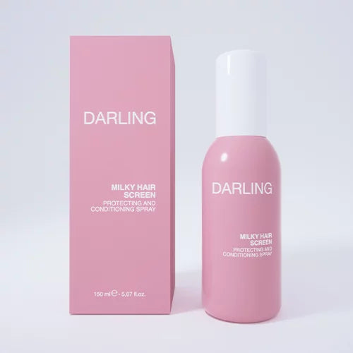 Darling - Milky Hair Screen