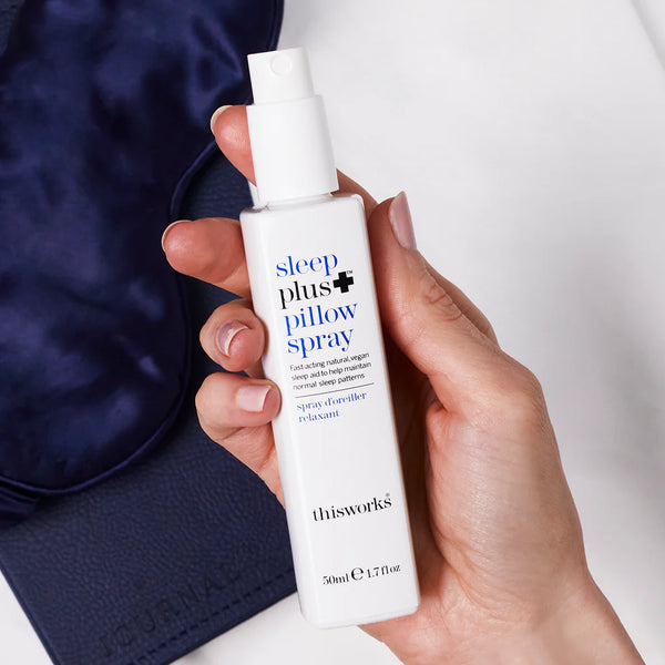 This Works - Sleep Plus+ Pillow Spray 50ml