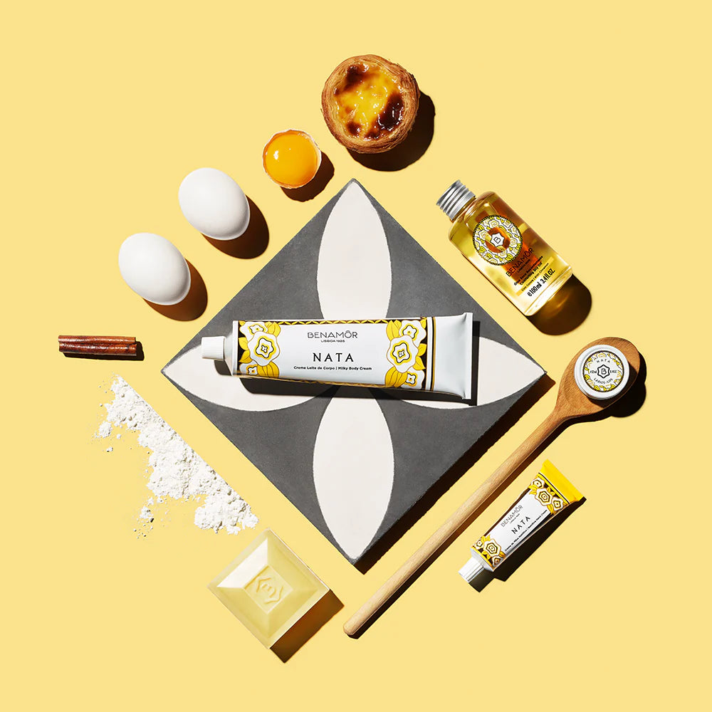 Benamôr - Nata Milky Body Cream - Beauty Junkies
