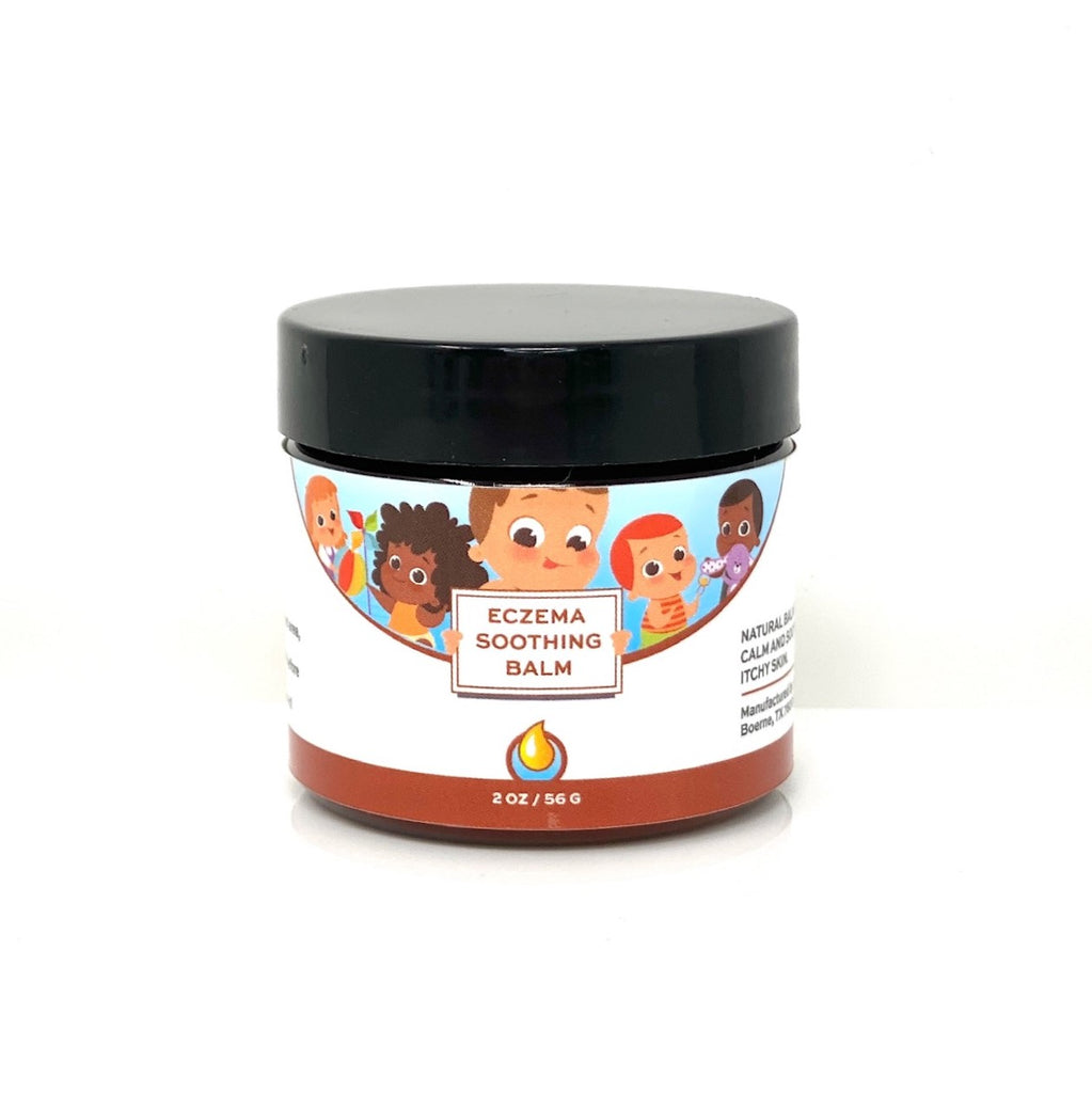 Punkin Butt - Eczéma Sothing Balm 56gram