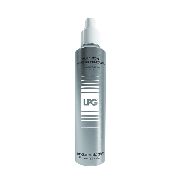 LPG Endermologie - Relaxing Shaping Dry Oil - Droge olie - Dag en nacht vetverbrandings actie - Activering van microcirculatie - Positief effect op ontspanning & welzijn - Beauty Junkies