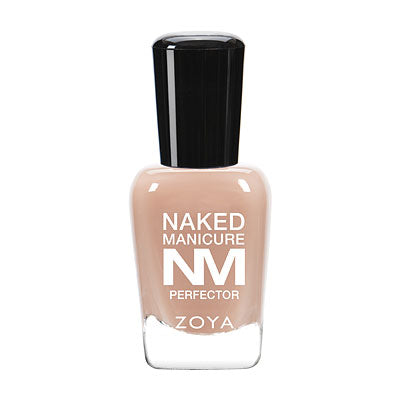 oya Nude Perfector nagellak – zachte koele beigetint voor een natuurlijke look