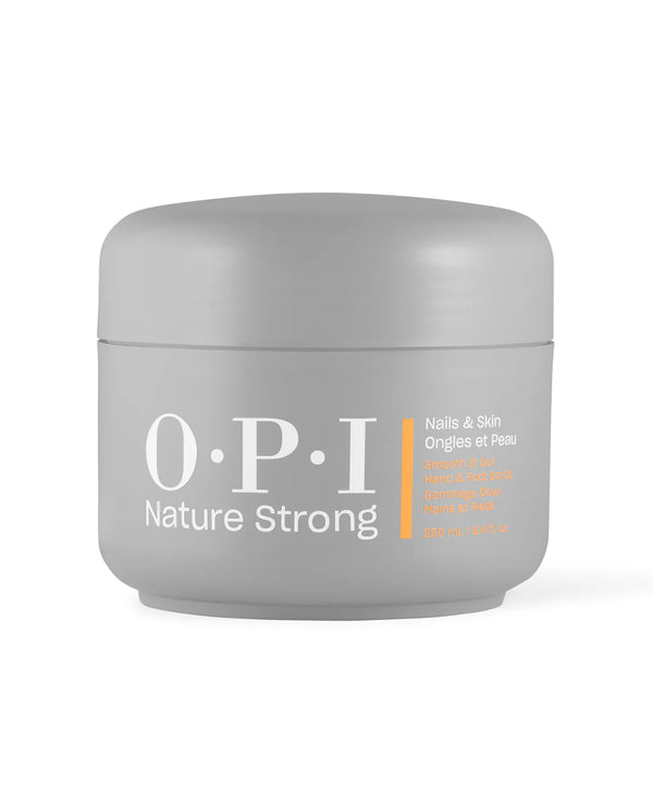 OPI Nature Strong Smooth It Out Scrub – Hand- & Voetscrub Vegan (250 ml)