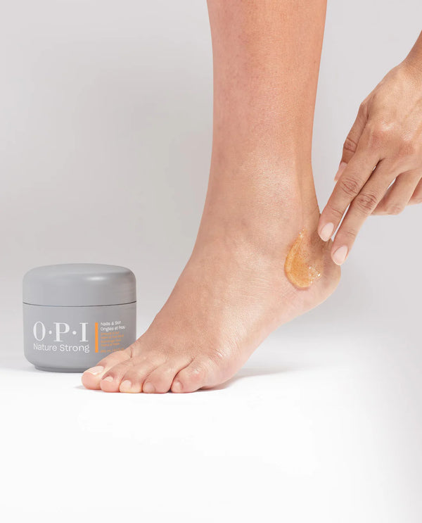 OPI Nature Strong Smooth It Out Scrub – Hand- & Voetscrub Vegan (250 ml)