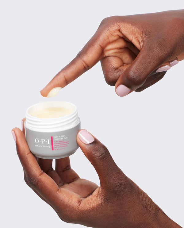 OPI Nature Strong To the Rescue Cuticle Balm – Nachtbalsem Vegan (20 ml)