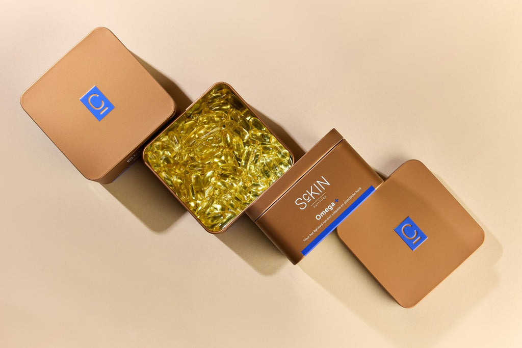 ScKIN Nutrition – Omega + – Nahrungsergänzungsmittel