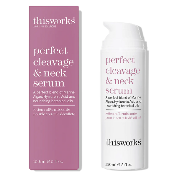 This works - Perfect Neck and Cleavage Serum  150ml