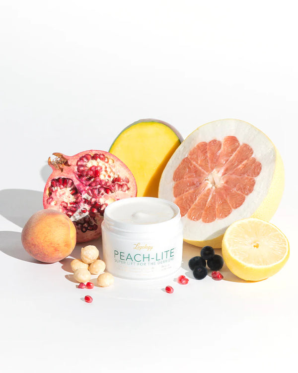 Logologie - Peach - Lite