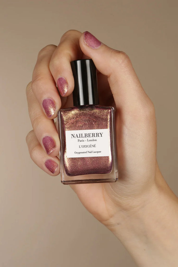 Nailberry - Pink Sand - Beauty Junkies