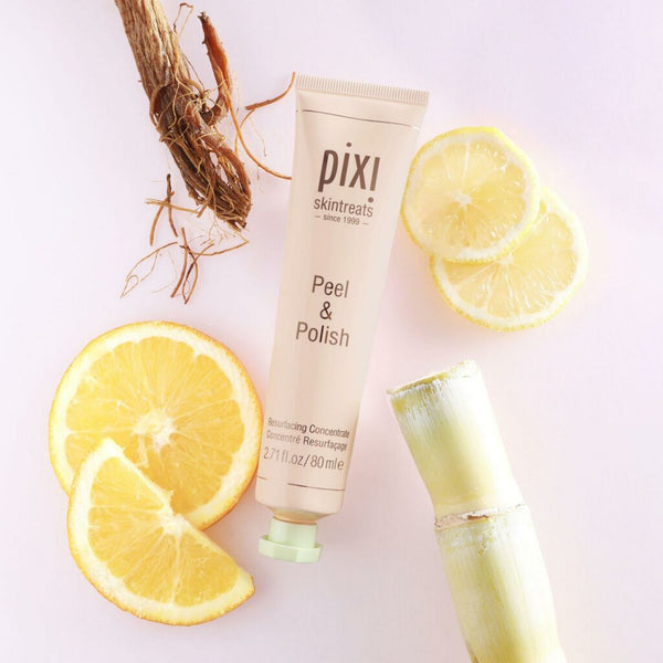 Pixi - Peel & Polish - Enzymenpeeling - Huidvernieuwend concentraat - Beauty Junkies