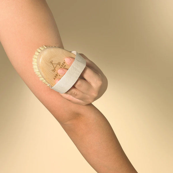 Aromatherapy Associates - Revive Body Brush - Lichaamsborstel op basis van cactusharen - Beauty Junkies