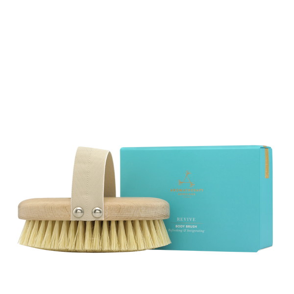 Aromatherapy Associates - Revive Body Brush - Lichaamsborstel op basis van cactusharen - Beauty Junkies