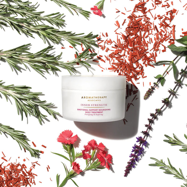 Aromatherapy Associates - Inner Strength Emotional Support Nourishing Body Treatment - Beauty Junkies