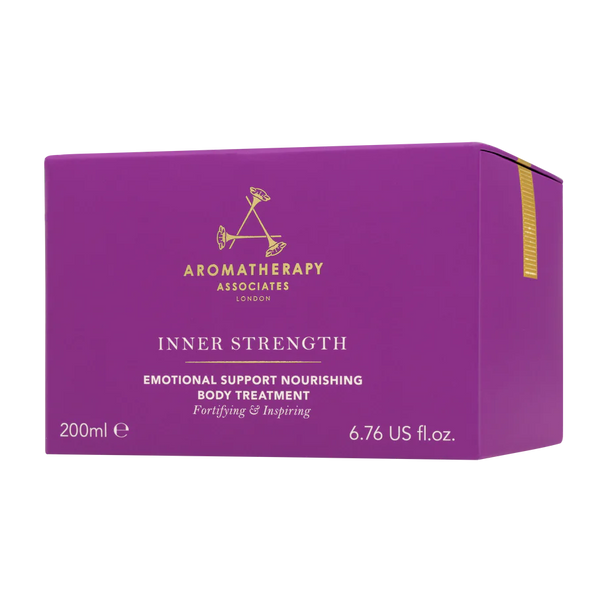 Aromatherapy Associates - Inner Strength Emotional Support Nourishing Body Treatment - Beauty Junkies