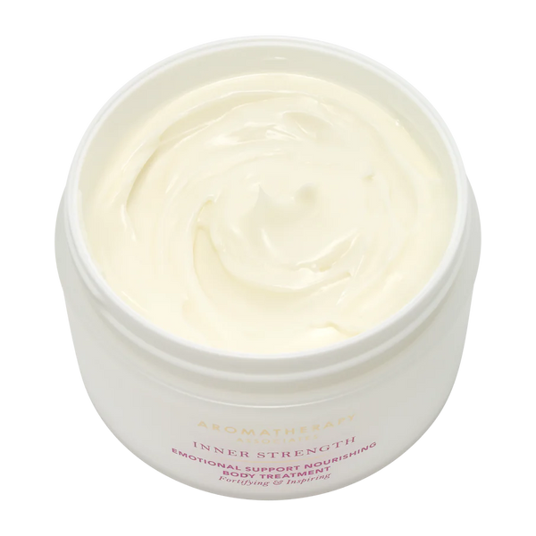 Aromatherapy Associates - Inner Strength Emotional Support Nourishing Body Treatment - Beauty Junkies