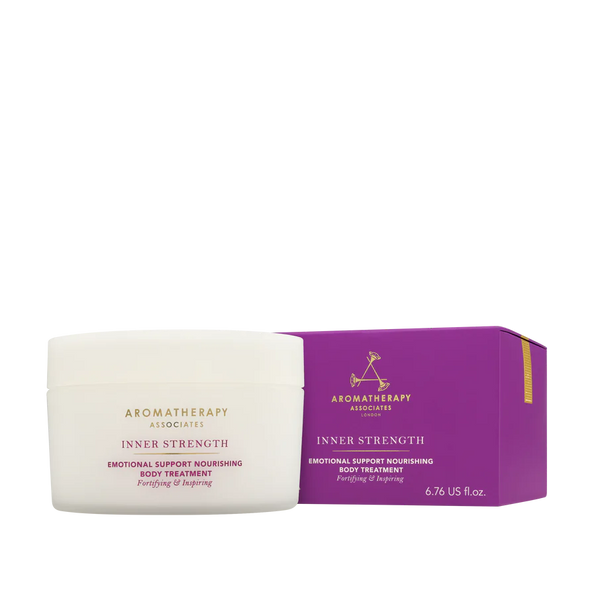 Aromatherapy Associates - Inner Strength Emotional Support Nourishing Body Treatment - Beauty Junkies