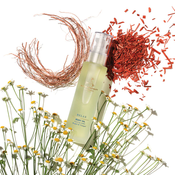 Aromatherapy Associates - Relax Body Oil - Ontspanning - Diepe gevoel van welzijn - Beauty Junkies