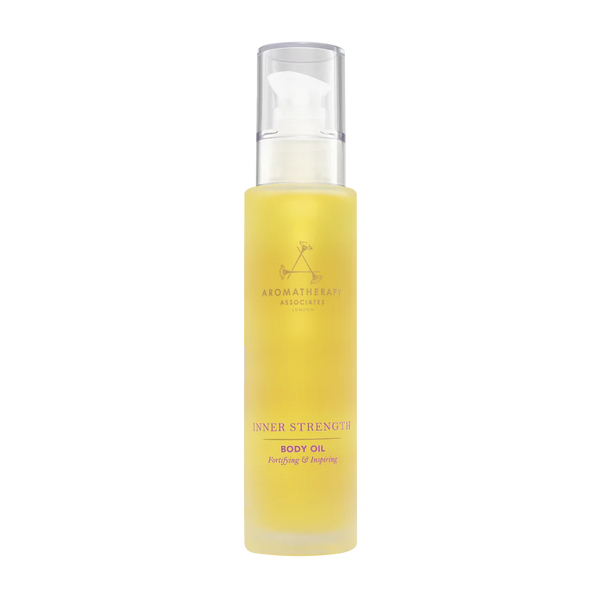 Aromatherapy Associates - Inner Strength Body Oil - Beauty Junkies