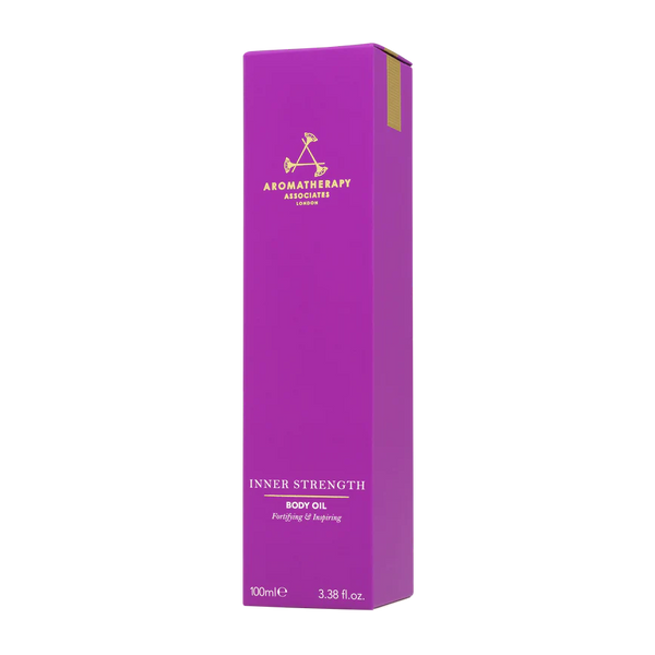 Aromatherapy Associates - Inner Strength Body Oil - Beauty Junkies