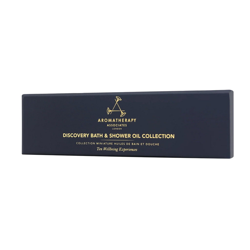 Aromatherapy Associates - Miniature Bath & Shower Oil Collection