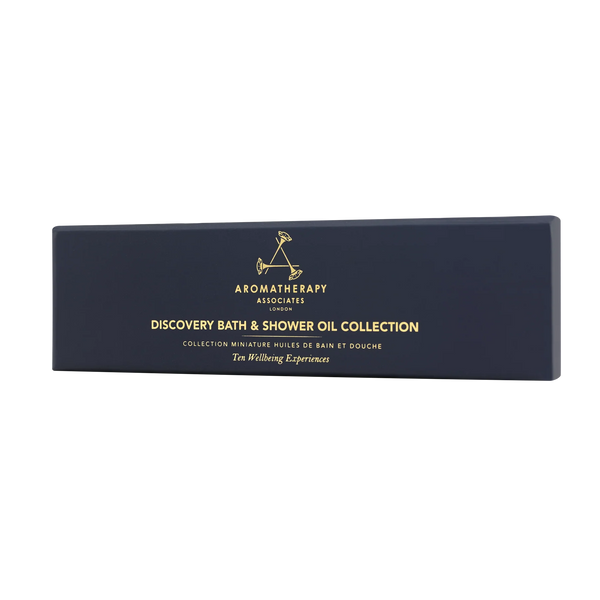 Aromatherapy Associates – Miniatur-Bade- und Duschölkollektion