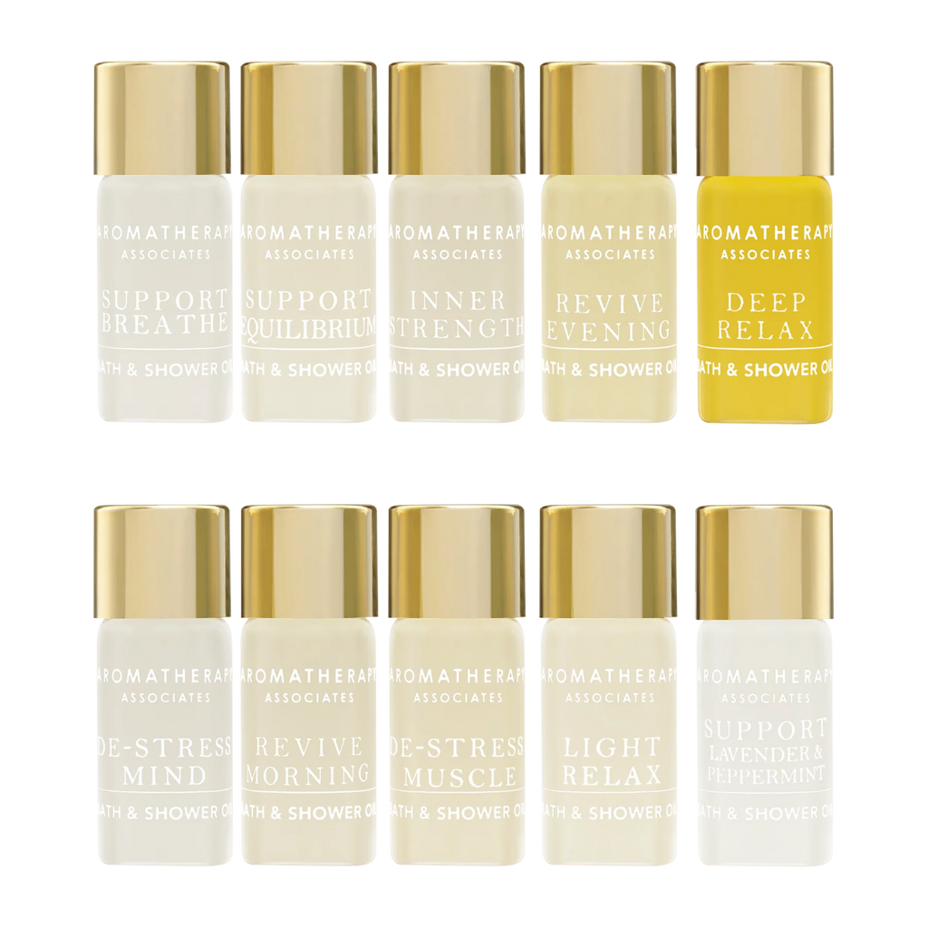 Aromatherapy Associates - Miniature Bath & Shower Oil Collection