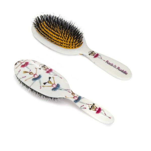 Rock & Ruddle - Haarborstel Ballet Dancers - Beauty Junkies