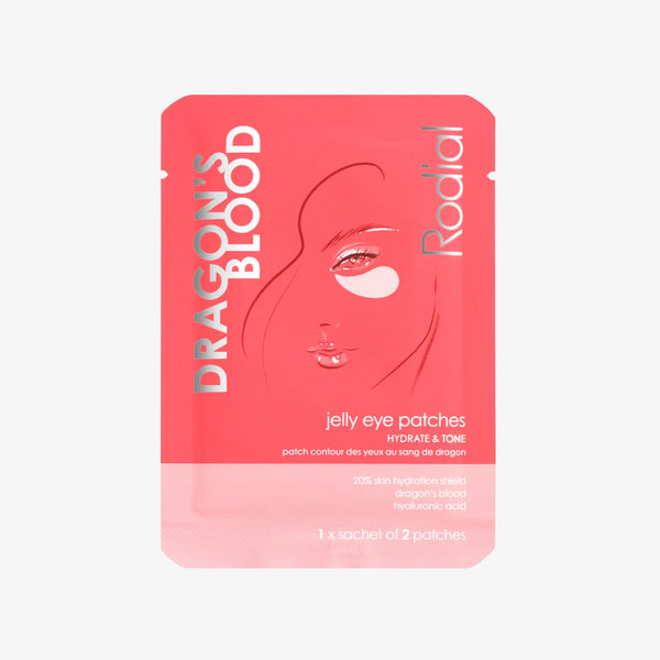 Rodial - Jelly Eye Patches - Oogmasker - Hydrateert en Verfrist Onder-Ogen