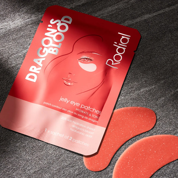 Rodial - Jelly Eye Patches - Oogmasker - Hydrateert en Verfrist Onder-Ogen