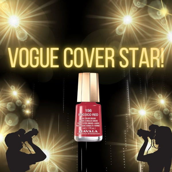 Mavala - Rococo Red 156 - Mini Nagellak