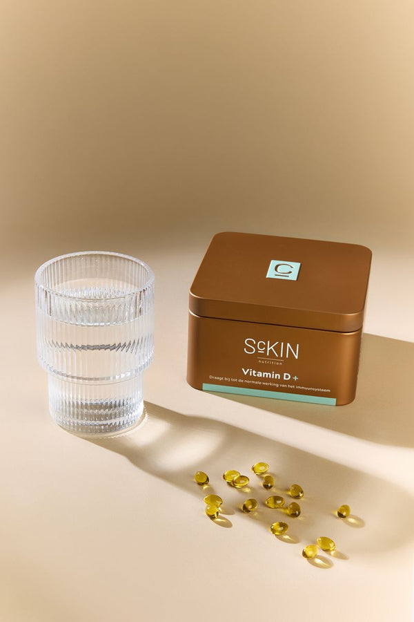 ScKIN Nutrition - Vitamin D+ - Dietary Supplements
