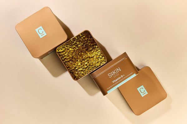ScKIN Nutrition - Vitamin D+ - Dietary Supplements